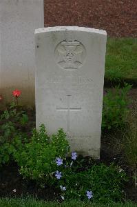 Cuinchy Communal Cemetery - Wilkins, Aubrey