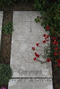 Wimereux Communal Cemetery - Ager, Albert