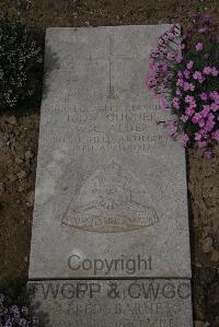 Wimereux Communal Cemetery - Allen, Charles