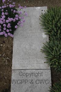 Wimereux Communal Cemetery - Allen, John Henry