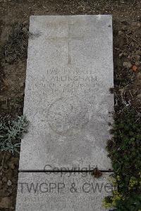 Wimereux Communal Cemetery - Allingham, S