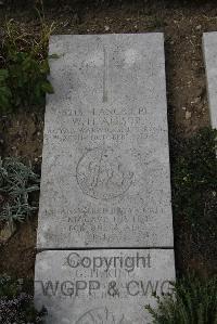 Wimereux Communal Cemetery - Allsop, William Henry