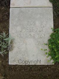 Wimereux Communal Cemetery - Alt, Josef