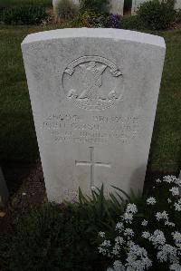 Terlincthun British Cemetery Wimille - Abbey, John Gibson