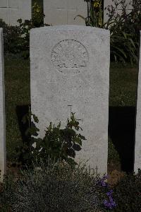 Terlincthun British Cemetery Wimille - Abbott, Nathaniel Robert