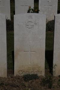 Terlincthun British Cemetery Wimille - Adams, George William