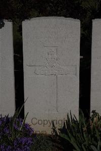 Terlincthun British Cemetery Wimille - Agus, William