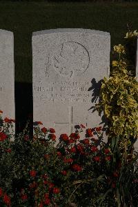 Terlincthun British Cemetery Wimille - Alarie, Charles Borromee