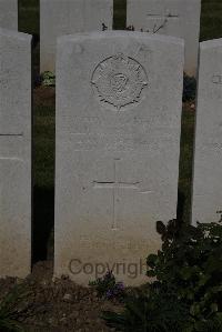 Terlincthun British Cemetery Wimille - Alderson, William John