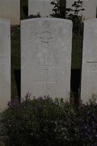 Terlincthun British Cemetery Wimille - Aldous, T T