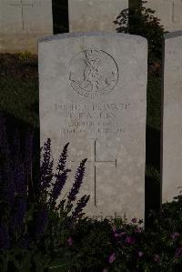 Terlincthun British Cemetery Wimille - Allen, C F