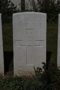 Terlincthun British Cemetery Wimille - Almond, Arthur