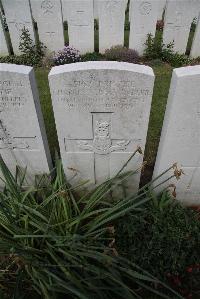 Terlincthun British Cemetery Wimille - Ambler, Charles Albert