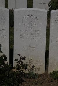 Terlincthun British Cemetery Wimille - Anderson, David