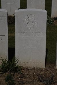 Terlincthun British Cemetery Wimille - Anderson, George Victor Cecil