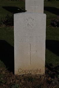 Terlincthun British Cemetery Wimille - Anderson, Goldie Fraser