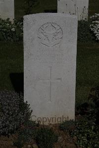 Terlincthun British Cemetery Wimille - Anderson, G S