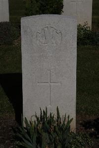 Terlincthun British Cemetery Wimille - Anderson, W R