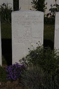 Terlincthun British Cemetery Wimille - Andrews, Alfred Horace