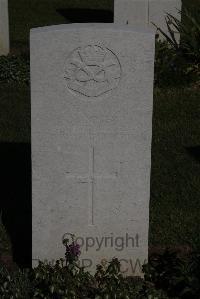 Terlincthun British Cemetery Wimille - Andrews, C J