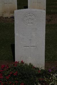 Terlincthun British Cemetery Wimille - Anthony, Alfred