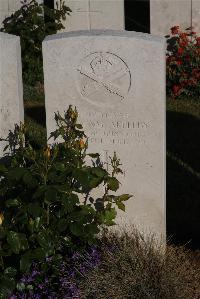 Terlincthun British Cemetery Wimille - Appleby, William