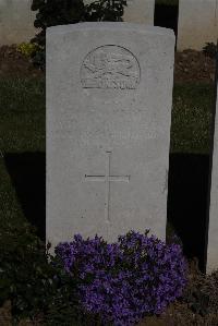 Terlincthun British Cemetery Wimille - Appleton, William