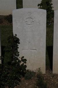 Terlincthun British Cemetery Wimille - Arkle, C W