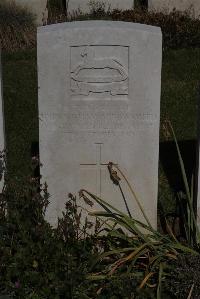 Terlincthun British Cemetery Wimille - Arrowsmith, John William