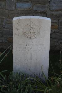 Terlincthun British Cemetery Wimille - Arrowsmith, William