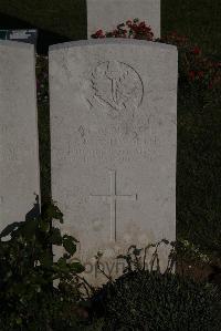 Terlincthun British Cemetery Wimille - Ashworth, J R