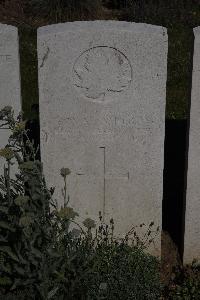 Terlincthun British Cemetery Wimille - Atherton, Thomas