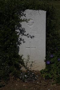 Terlincthun British Cemetery Wimille - Atkin-Berry, Harold Leslie