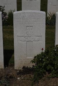 Terlincthun British Cemetery Wimille - Atkinson, Frederick Harrison