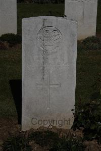 Terlincthun British Cemetery Wimille - Atkinson, Frederick Arthur