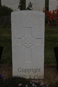 Terlincthun British Cemetery Wimille - Atkinson, J