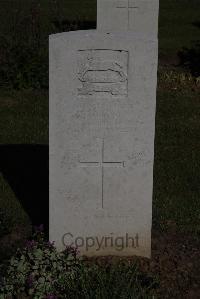 Terlincthun British Cemetery Wimille - Atkinson, Walter