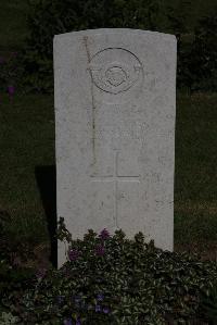 Terlincthun British Cemetery Wimille - Audsley, A J