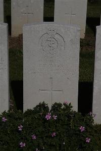 Terlincthun British Cemetery Wimille - Avery, Philip Henry