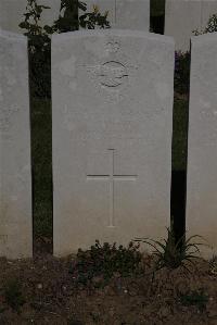 Terlincthun British Cemetery Wimille - Avery, S