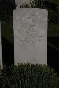 Terlincthun British Cemetery Wimille - Avery, Thomas