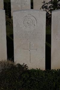 Terlincthun British Cemetery Wimille - Bagshaw, A