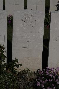 Terlincthun British Cemetery Wimille - Bagshaw, William John