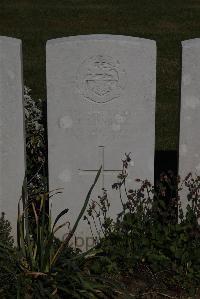 Terlincthun British Cemetery Wimille - Bailey, J J