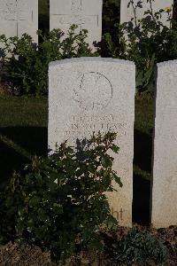 Terlincthun British Cemetery Wimille - Bain, John Scott