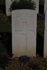 Terlincthun British Cemetery Wimille - Bainbridge, Samuel Charles