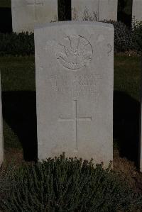 Terlincthun British Cemetery Wimille - Baker, H J