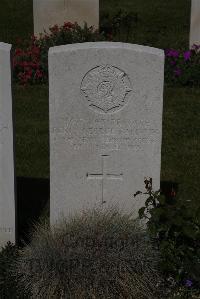 Terlincthun British Cemetery Wimille - Baldwin, Percy George