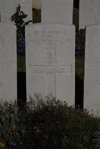 Terlincthun British Cemetery Wimille - Ball, Henry