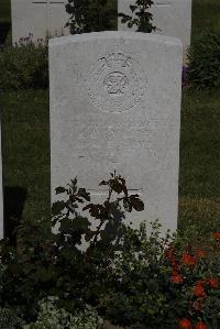 Terlincthun British Cemetery Wimille - Ballard, Richard C.